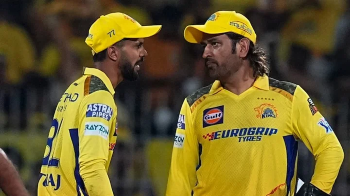 CSK vs PBKS
