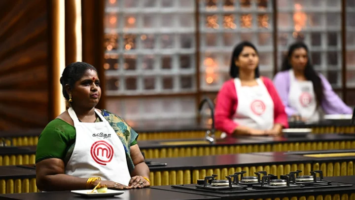 மாஸ்டர்செஃப் இந்தியா தமிழ் முதன்மையான 12 போட்டியாளர்கள் பெயர் அறிவிப்பு!