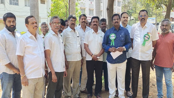 Pollice Surveillance camera