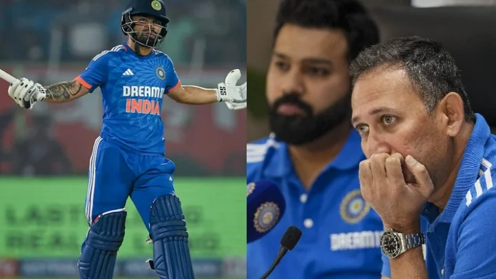 ரிங்கு சிங் மேல் எந்த தவறும் இல்லை… அவரை அணியில் எடுக்காததற்குக் காரணம் இதுதான் – அஜித் அகார்கர்!