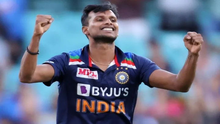 “உலகக்கோப்பை அணியில் இடம்பெறுவது என் கையில் இல்லை”- நடராஜன் கருத்து!