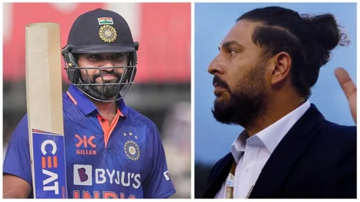 ரோஹித் ஷர்மாவை நான் அப்படி பார்க்க விரும்புகிறேன் – யுவ்ராஜ் சிங் ஆசை!