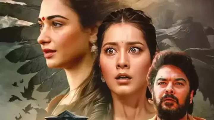 அரண்மனை 4