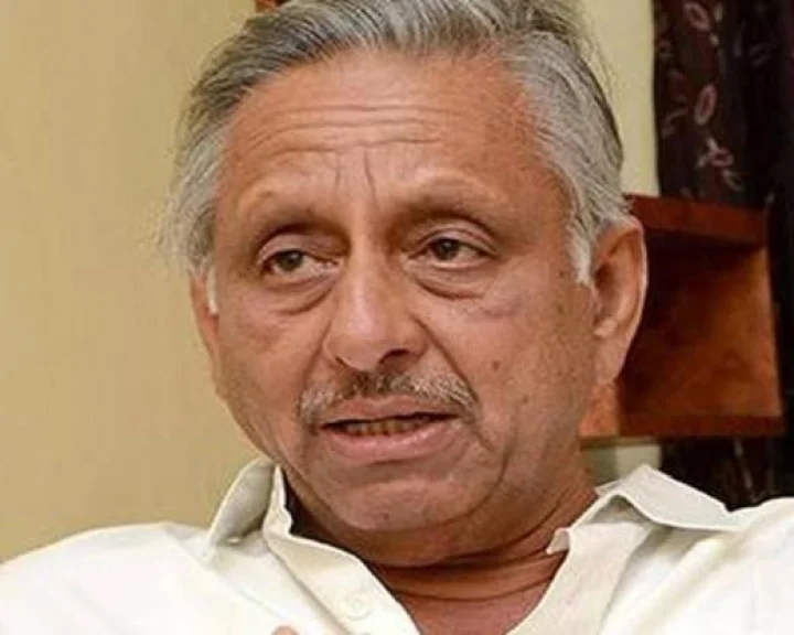 மணிசங்கர் அய்யர்