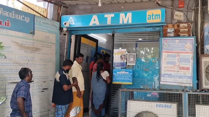 ATM Crime