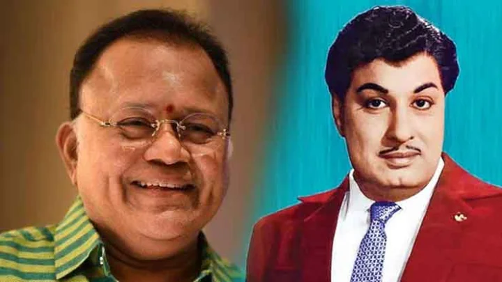 radha ravi mgr