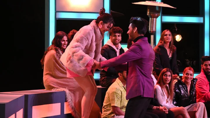 Mtv Splits Villa xe exsquzze me ple