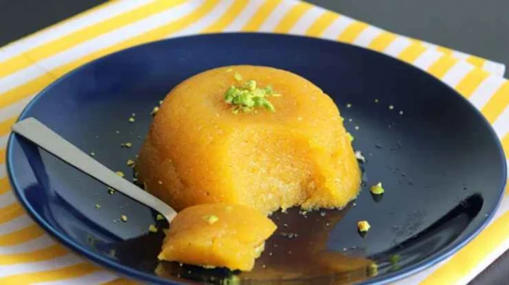 Mango Kesari
