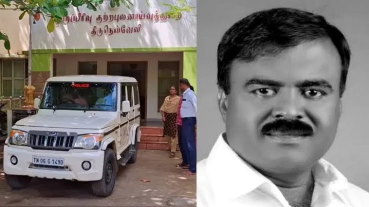 Jayakumar CBCID