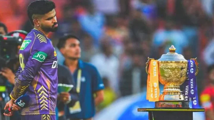 ஐபிஎல் தொடரில் தோனி கூட படைக்காத சாதனையை கேப்டனாக படைத்த ஸ்ரேயாஸ் ஐயர்!