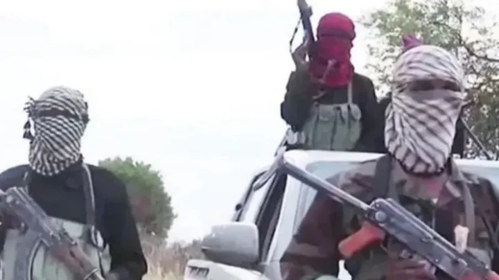  Terrorists