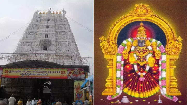திருப்பதி பத்மாவதி தாயார் கோவில் சிறப்புகள்..!