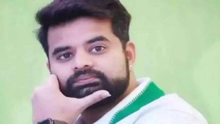 Prajwal Revanna