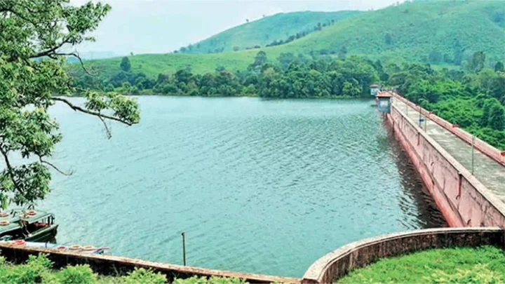 Mullai periyar dam