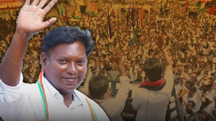 சசிகாந்த் செந்தில்