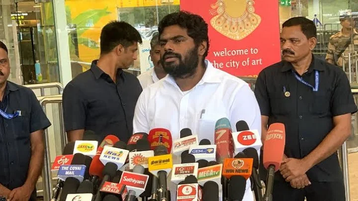 Annamalai