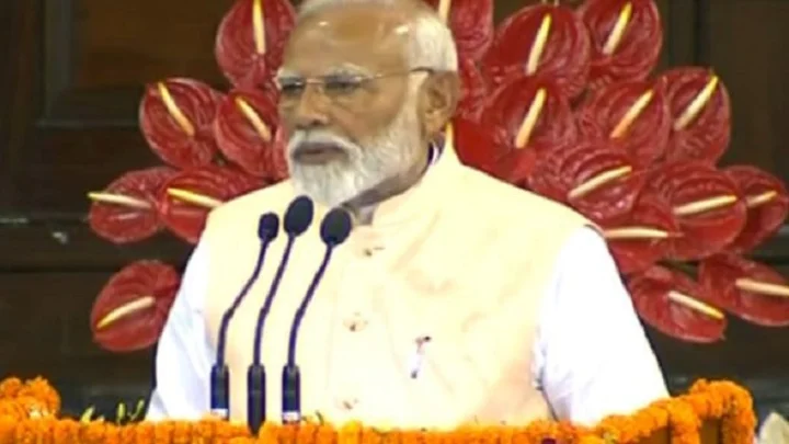 PM Modi