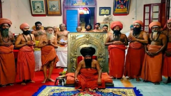 ஆபாச வீடியோ இருப்பதாக மிரட்டிய விவகாரம்: தருமபுரம் ஆதினம் உதவியாளர் கைது..!