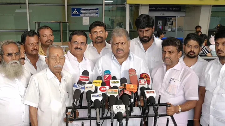 Tamil manila congress