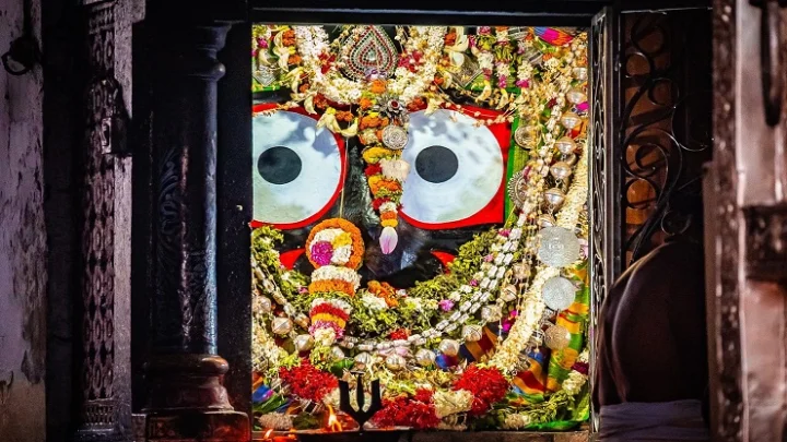 Puri Temple Odisa