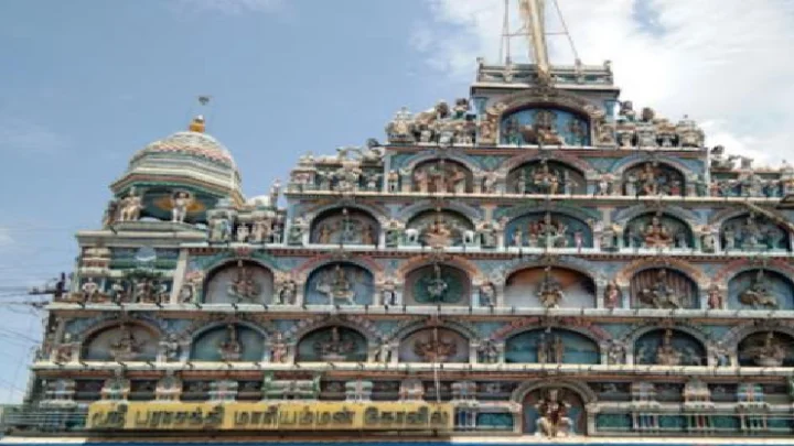 விருதுநகர் மாரியம்மன் கோவில் சிறப்புகள்.. பங்குனி திருவிழா விசேஷம்..!