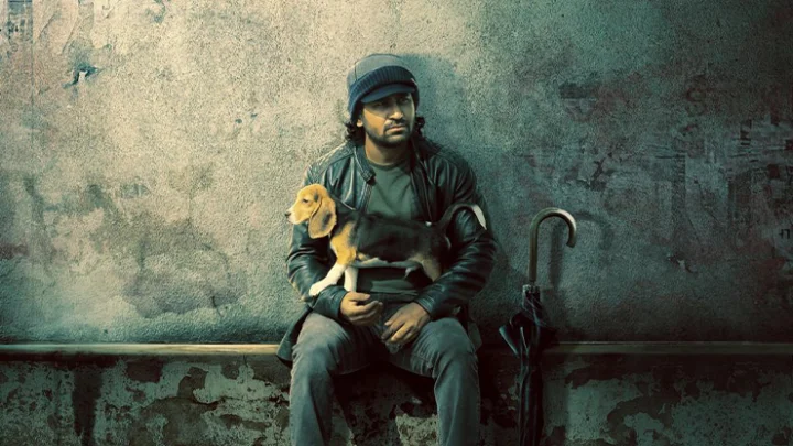 Mazhai pidikadha manidhan