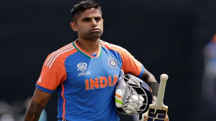 மிடில் ஓவர்களில் அட்டாக் செய்து விளையாடுவதுதான் என் ஸ்டைல்… ஆட்டநாயகன் சூர்யகுமார்!