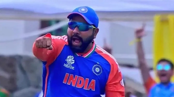 ரோஹித் ஷர்மா