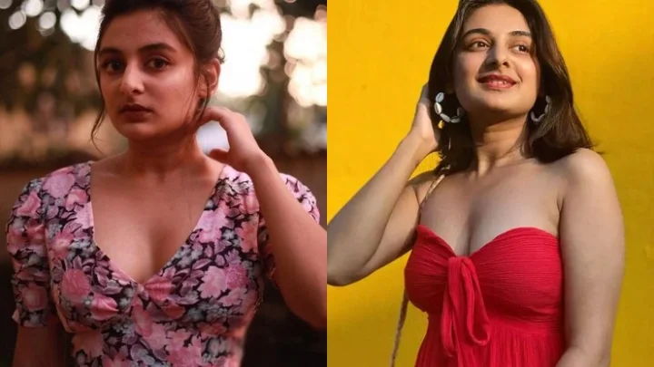 எஸ்தர் அனில்