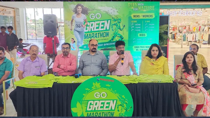 nature conservation and tree planting