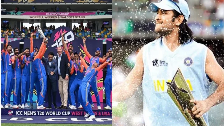 MS Dhoni