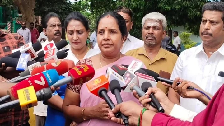 Vanathi Srinivasan
