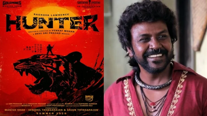 ராகவா லாரன்ஸ்