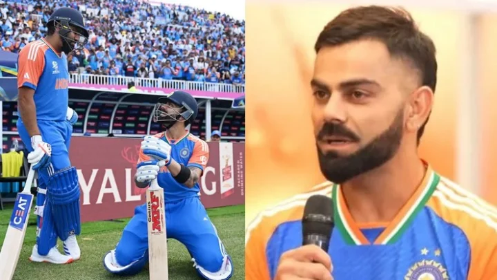 பைனலில் சிறப்பாக பேட் செய்ய முடியும் என்ற நம்பிக்கையே என்னிடம் இல்லை – கோலி பகிர்ந்த தகவல்!