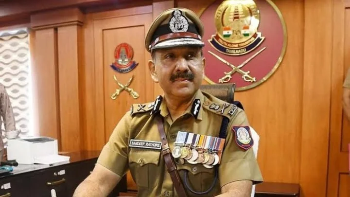 Commisioner