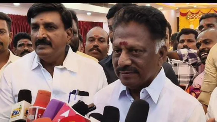 அனைத்திந்திய அண்ணா திராவிட முன்னேற்றக் கழகத்தை  அழிக்க எந்த சக்தியாலும் முடியாது-ஓ.பி.எஸ்!