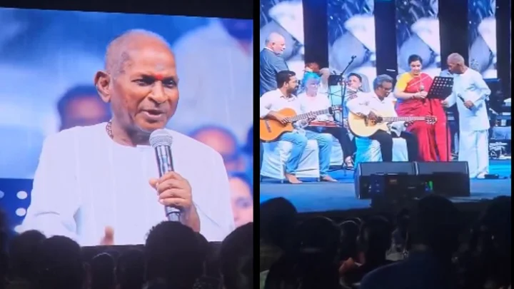 இளையராஜா