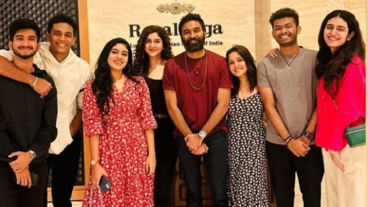 மீண்டும் தொடங்கிய தனுஷின் ‘நிலவுக்கு என் மேல் என்னடி கோபம்’ ஷூட்டிங்!