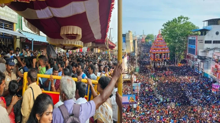 ஆடி பௌர்ணமி, கிரிவலம், கள்ளழகர் திருவிழா! கலகலக்கும் கோவில்கள்!