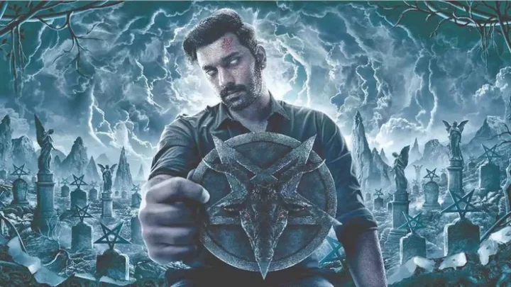டிமாண்டி காலணி 2 ரிலீஸ் எப்போது?... வெளியான அறிவிப்பு!