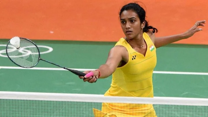PV Sindu