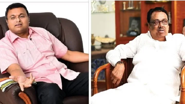 கார்த்தி சிதம்பரம்