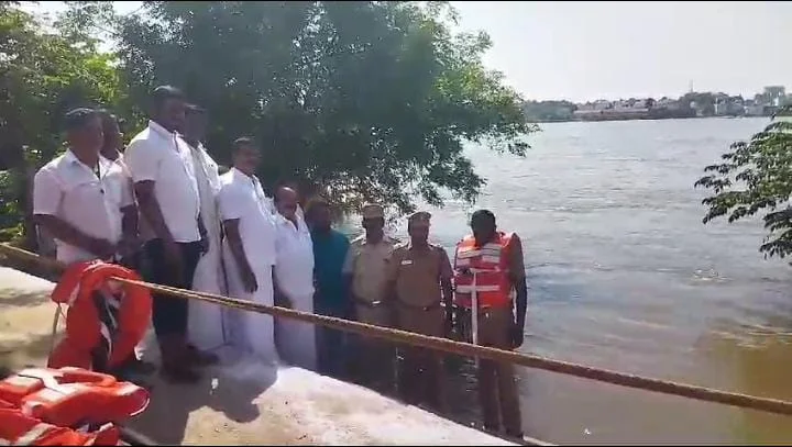 Mettur dam