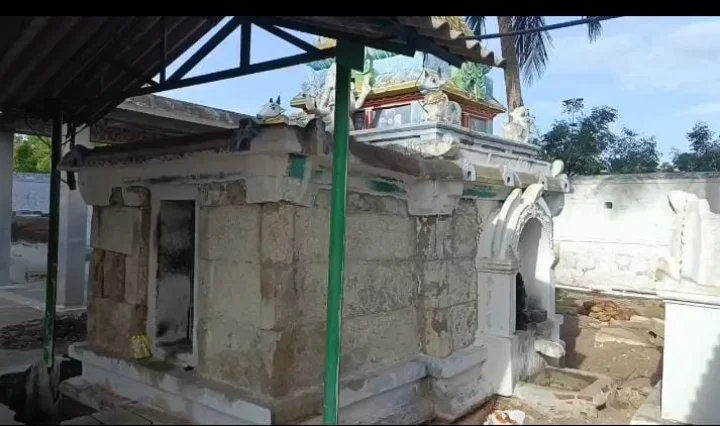 1100 years old Kalvettu