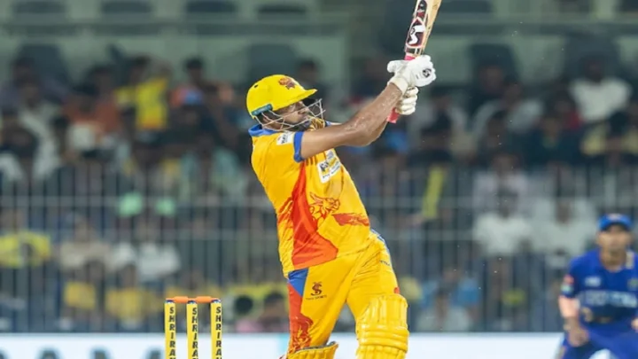 டிஎன்பிஎல்: ஃபைனலில் கோட்டை விட்ட கோவை அணி.. திண்டுக்கல் சாம்பியன்..!