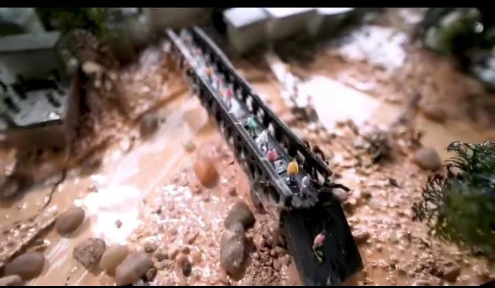 Kerala wayanad land slide
