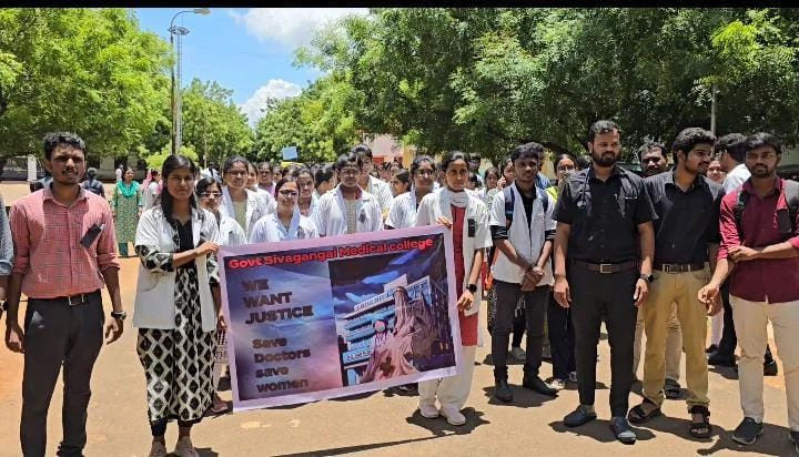 kolkata Rape Murder Case