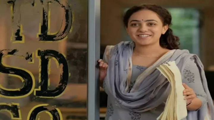 நித்யா மேனன்