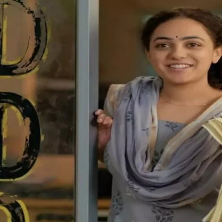 நடிப்பு என்பது உடல் எடையை ஏற்றி இறக்குவது அல்ல –தேசிய விருது குறித்து நித்யா மேனன்!