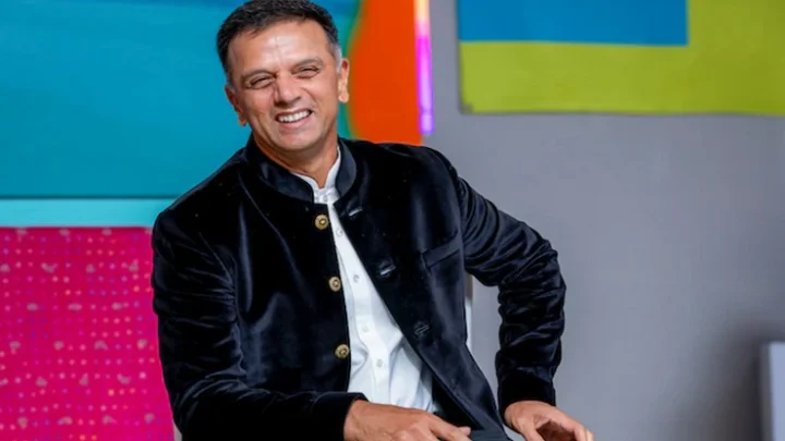 உங்க பயோபிக்கில் யார் நடித்தால் சிறப்பாக இருக்கும்… ராகுல் டிராவிட் அளித்த பதில்!